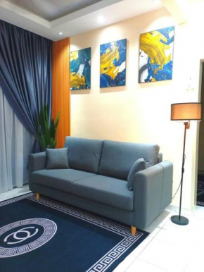 Residensi Adelia 2 Bangi Avenue (Muslim Sahaja)
